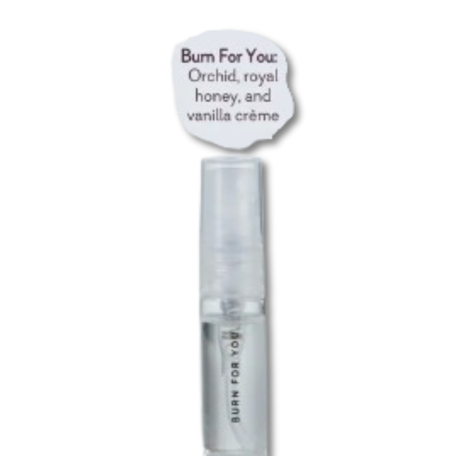 Burn For You - Pheromone Perfume  0.1 FL.OZ./3 ml - Pure Romance