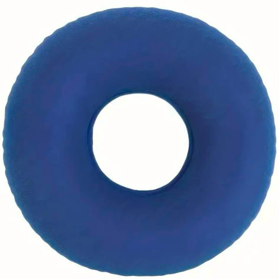 Inflatable Donut Pillow for Postpartum (with pump)