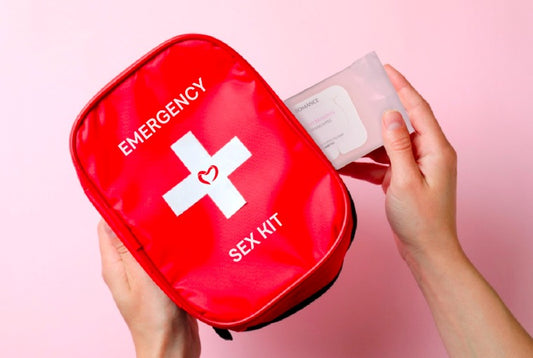 Emergency Sex Kit - 3 LEFT!