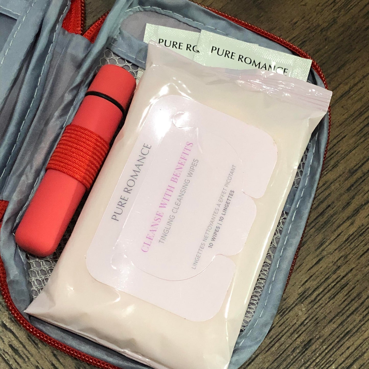 Emergency Sex Kit - 3 LEFT!