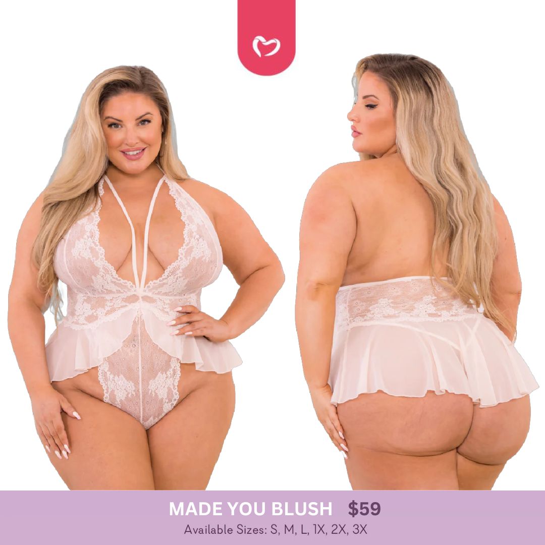 Made You Blush - LIMITED!