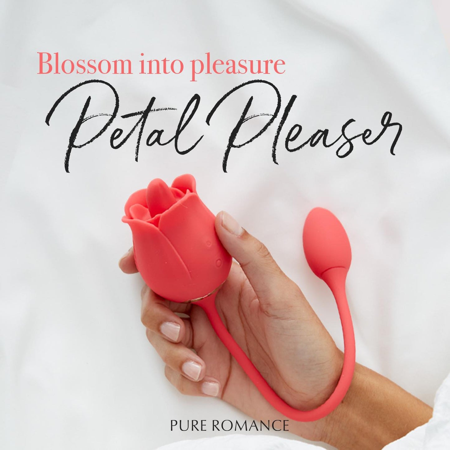 Petal Pleaser Rose - 12 LEFT!