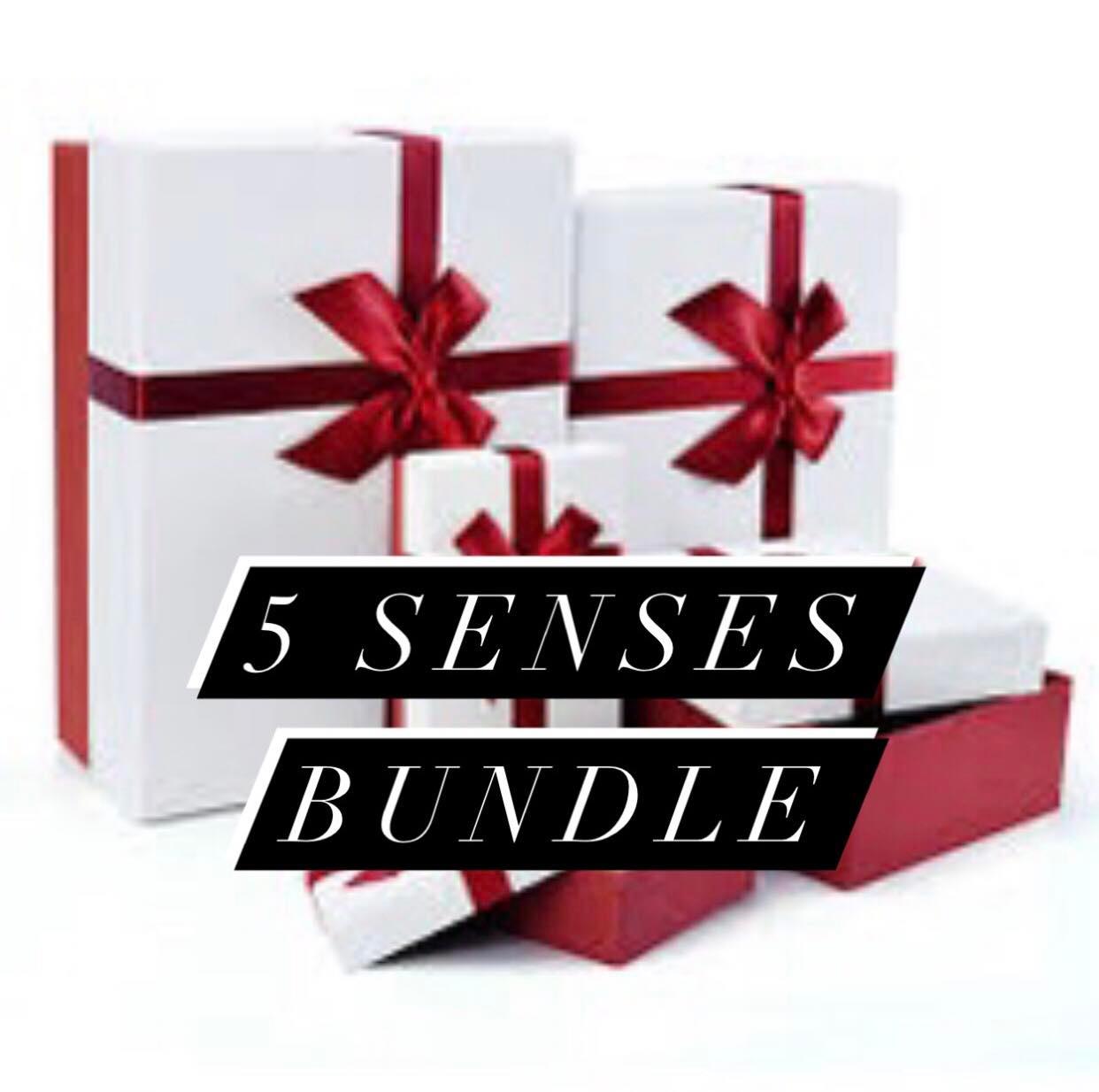 5 Senses Date Night Bundle! - 4 LEFT! - Pure Romance