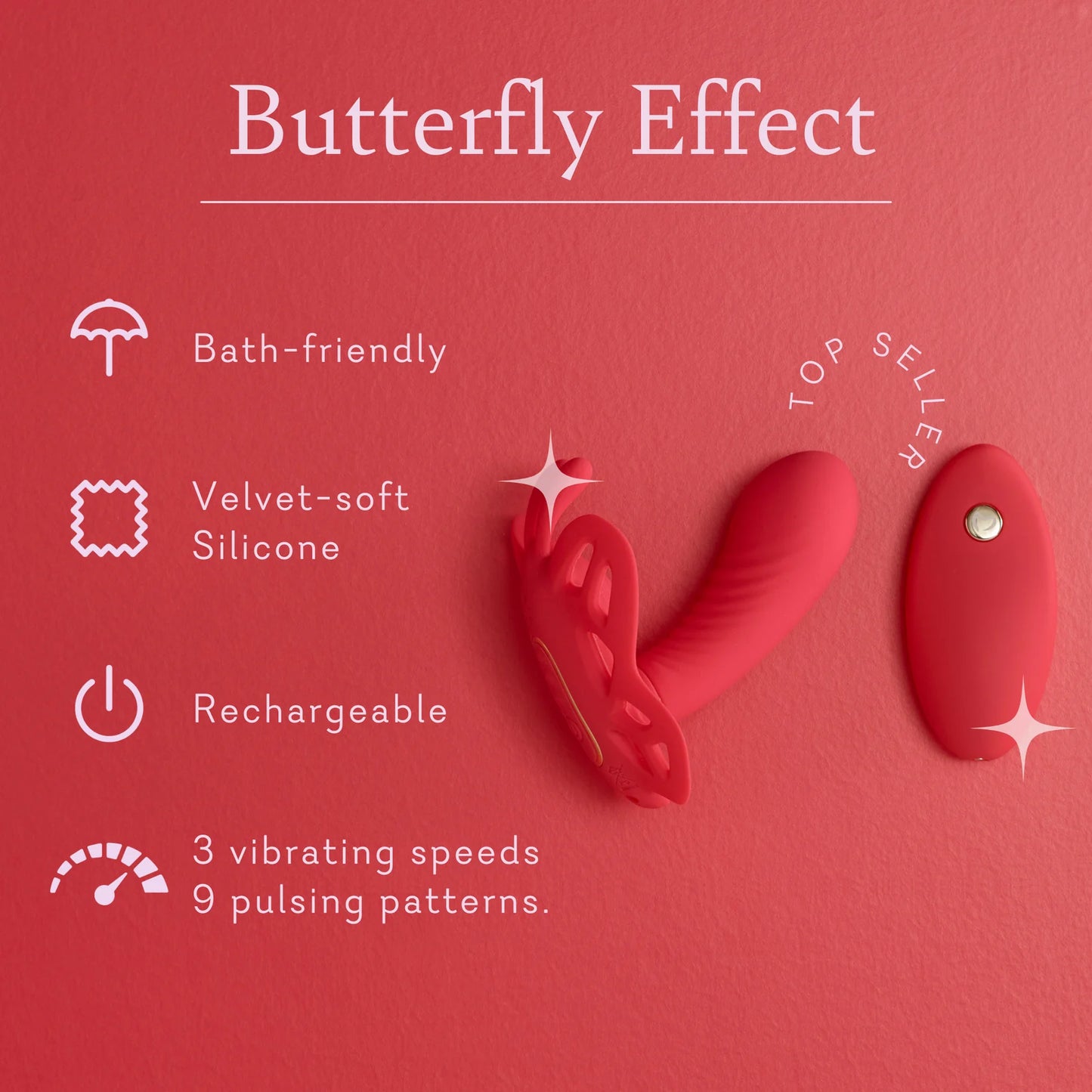 Butterly Effect - BEST SELLER!