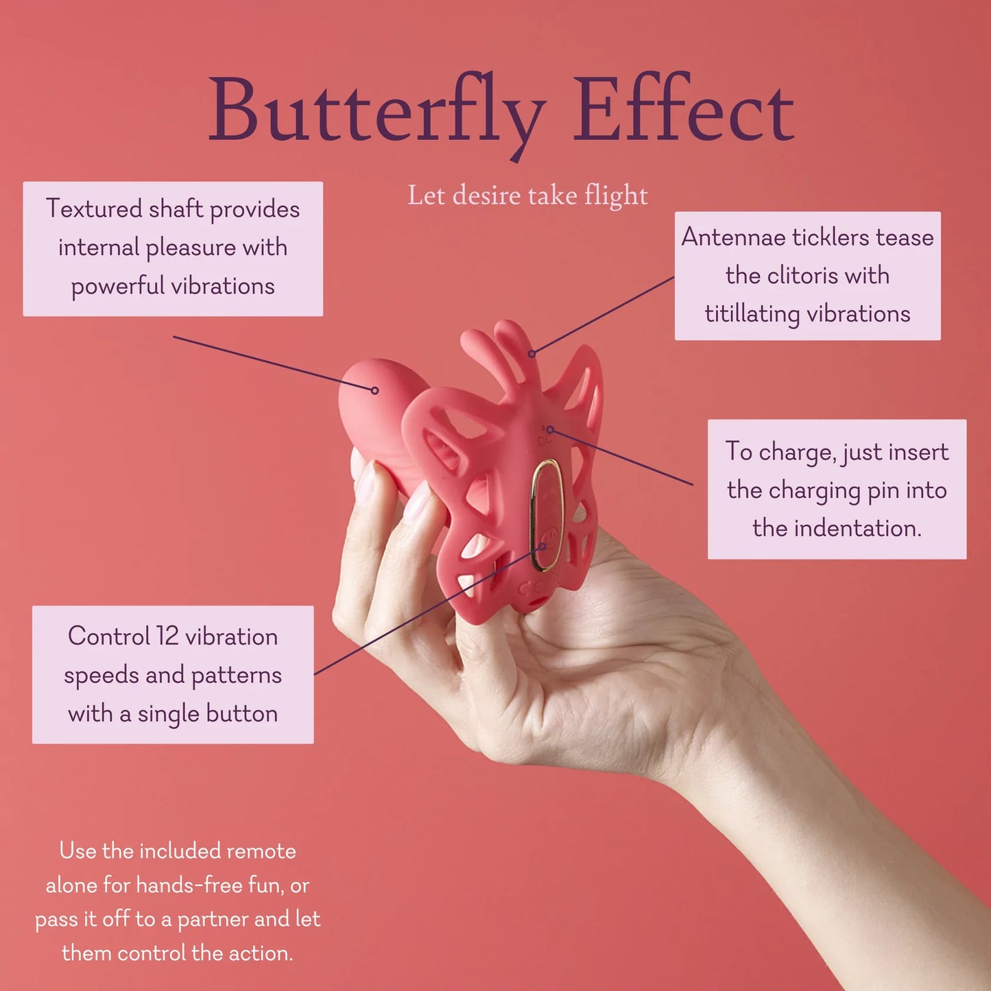 Butterly Effect - BEST SELLER!