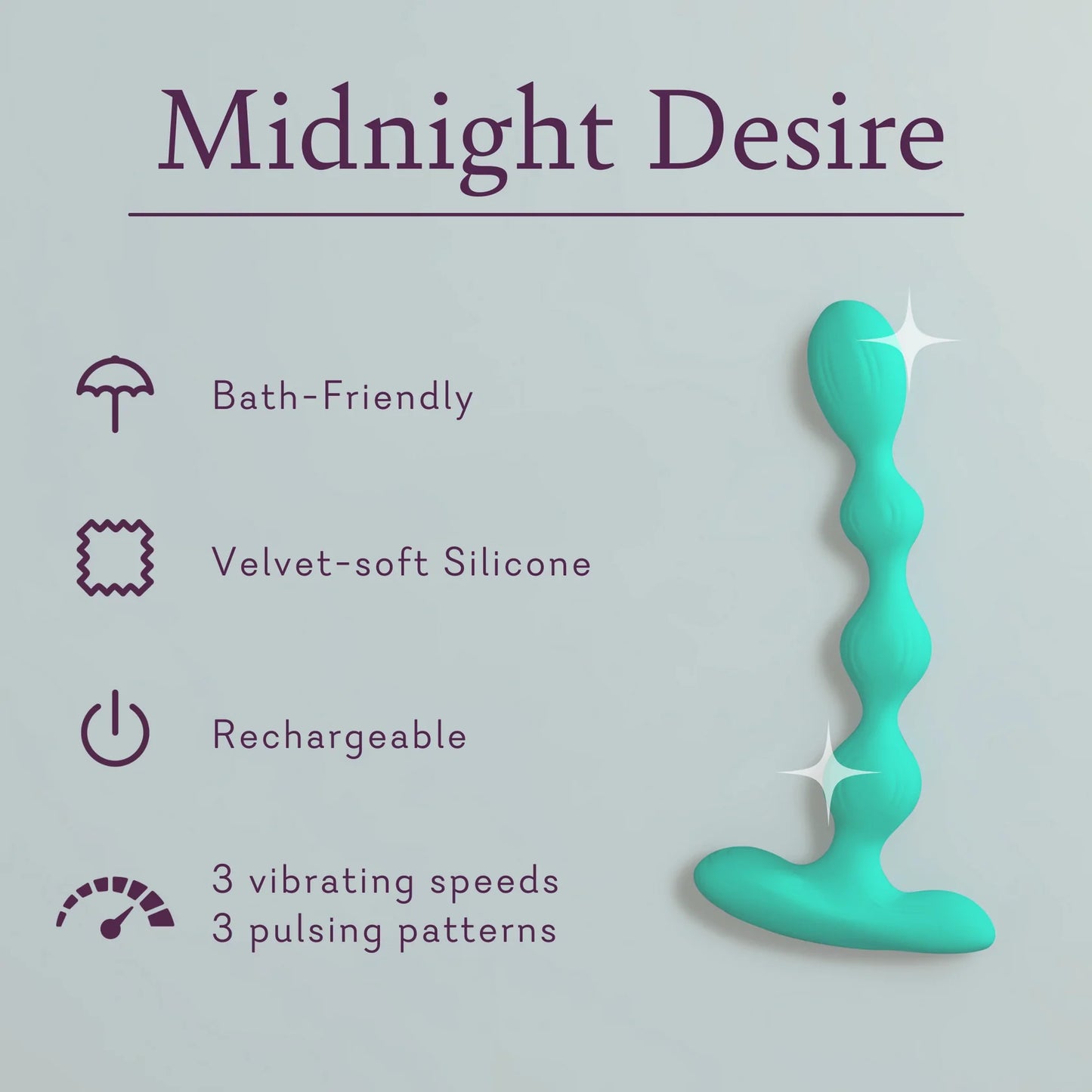 Midnight Desire - 5 LEFT!