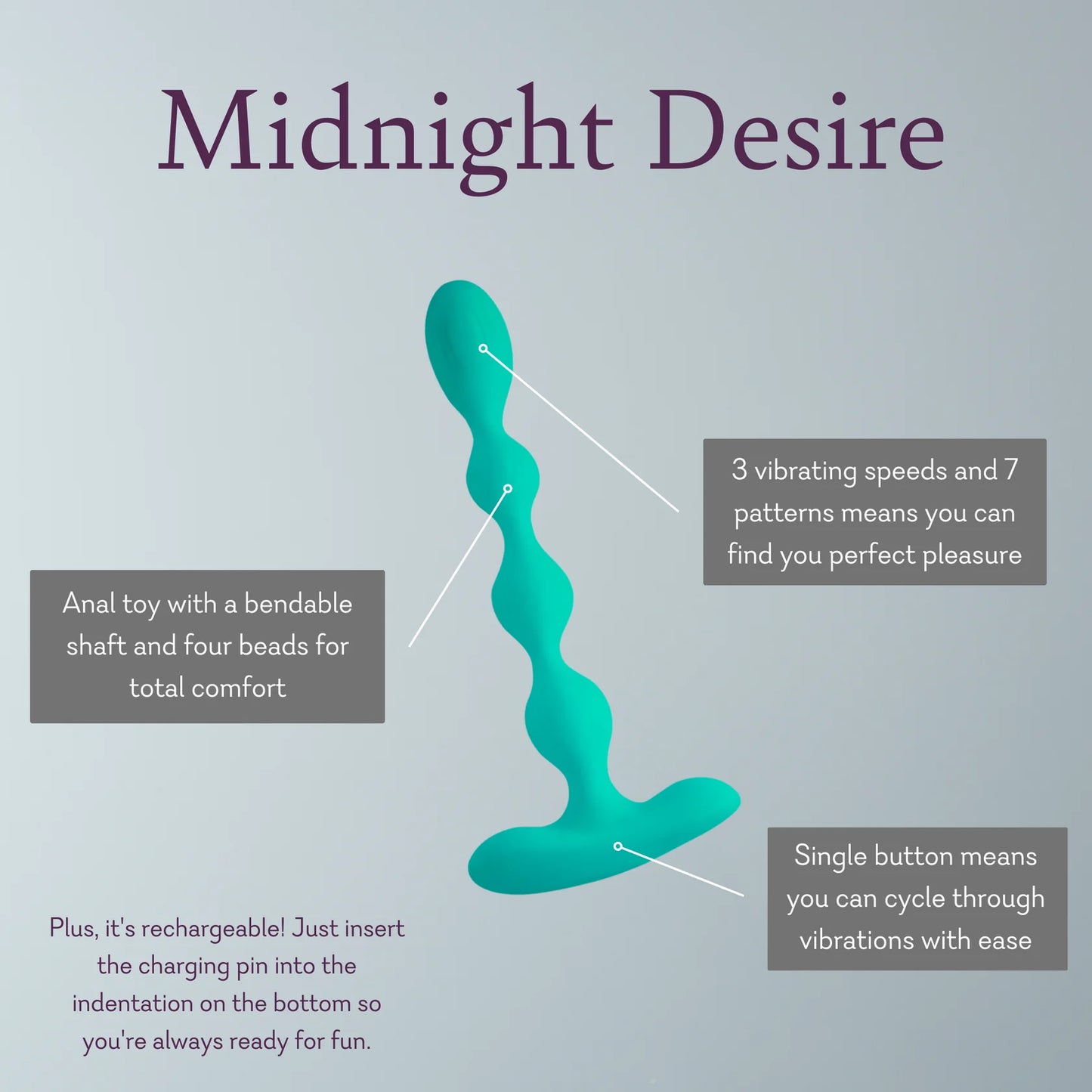 Midnight Desire - 5 LEFT!