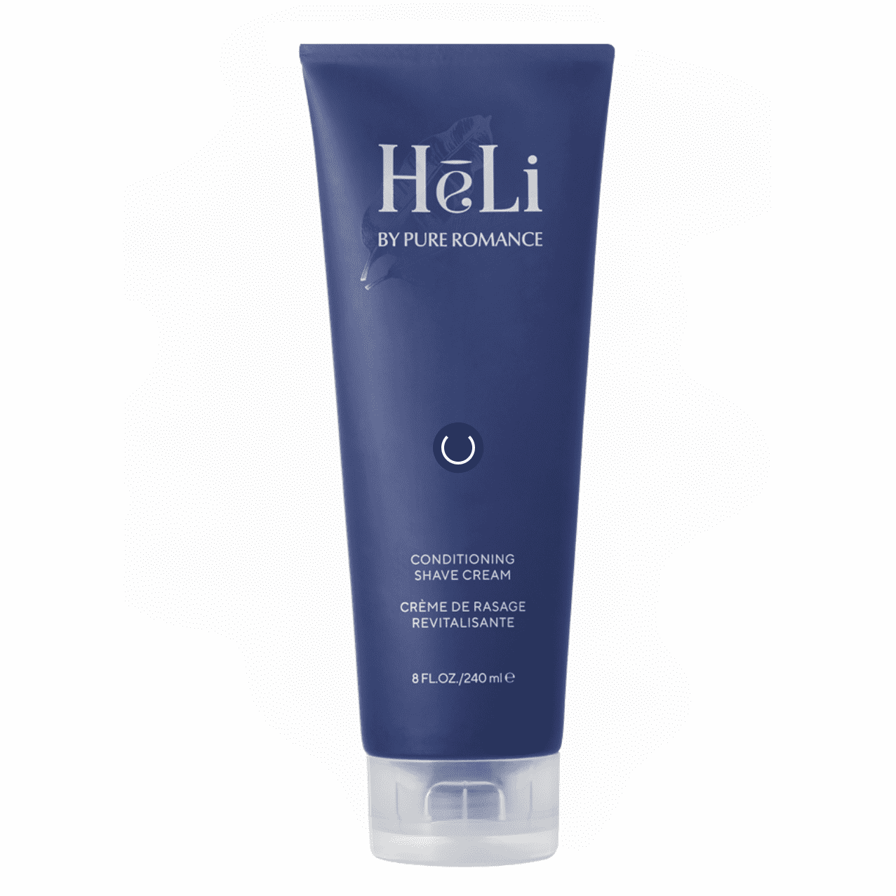 Conditioning Shave Cream - Hēli Unscented - 7 LEFT!