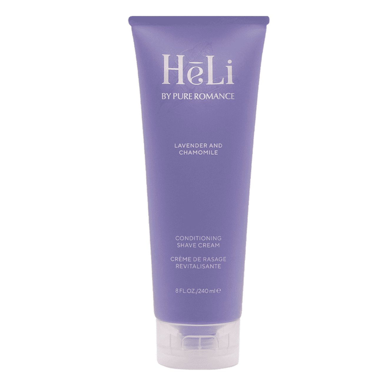 Conditioning Shave Cream - Hēli Lavender & Chamomile - 2 LEFT!