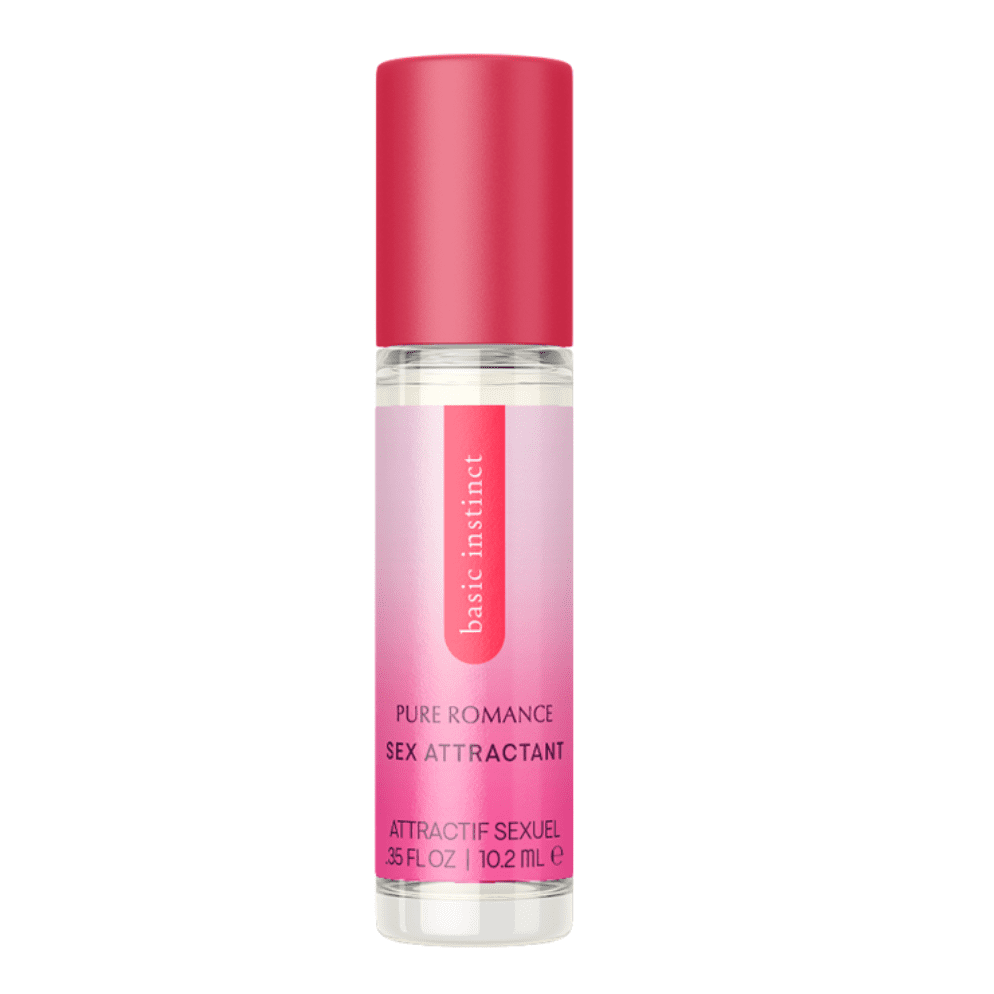 Basic Instinct Pheromone Roll On Perfume