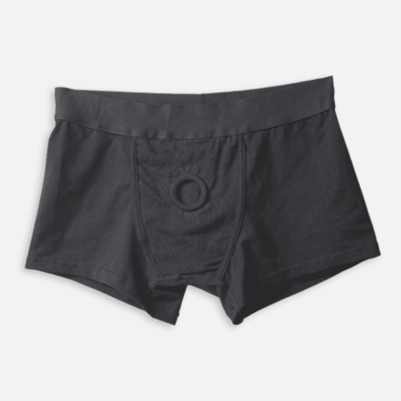 Strap On Harness Boxer Briefs - 6 LEFT!