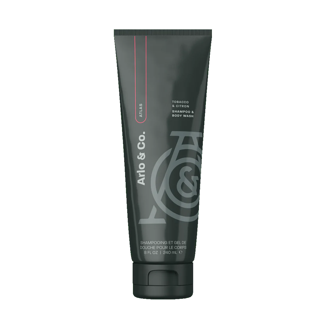 Pheromone Shampoo & Body Wash - Atlas