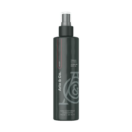 Pheromone Hydrating Body Oil - Atlas (masculine / unisex)