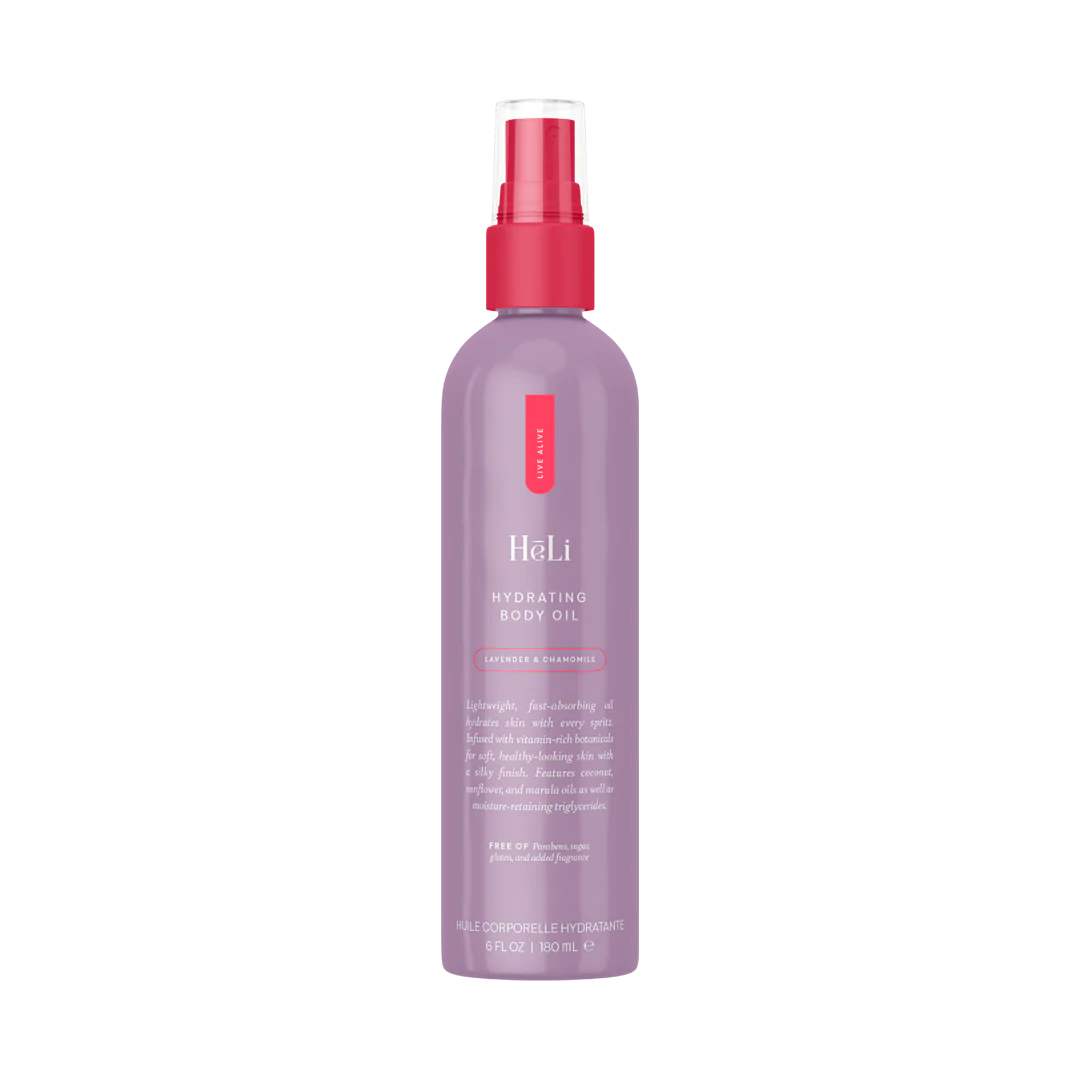 Refreshing Fragrance Mist - Hēli Lavender & Chamomile - 16 LEFT!